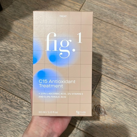 fig 1 Other - Fig 1 vitamin C 15% Treatment